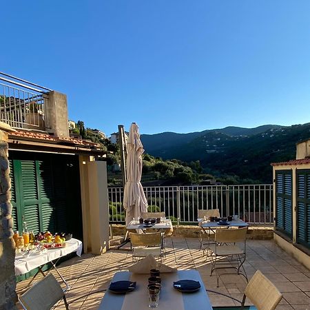 A Ca Du Barba Ge Bed & Breakfast Vallebona Dış mekan fotoğraf