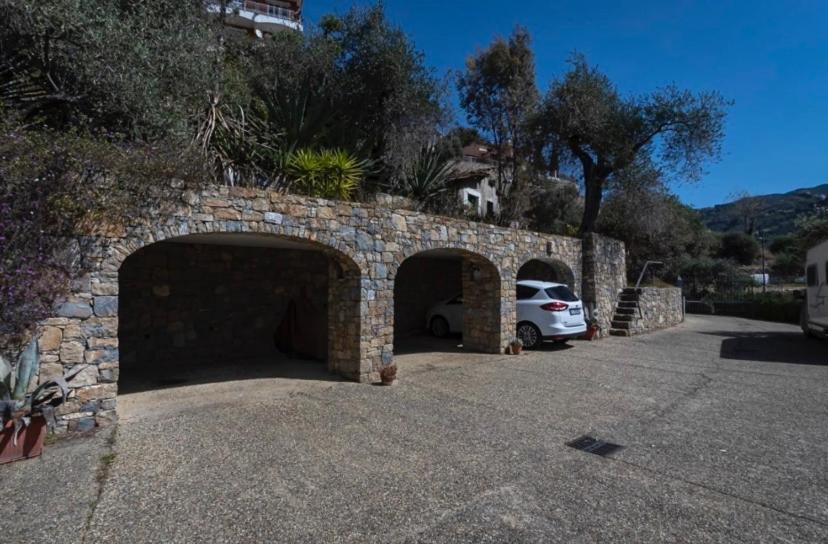 A Ca Du Barba Ge Bed & Breakfast Vallebona Dış mekan fotoğraf