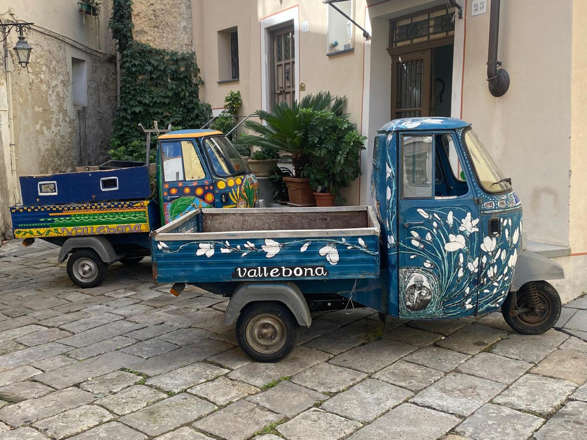 A Ca Du Barba Ge Bed & Breakfast Vallebona Dış mekan fotoğraf