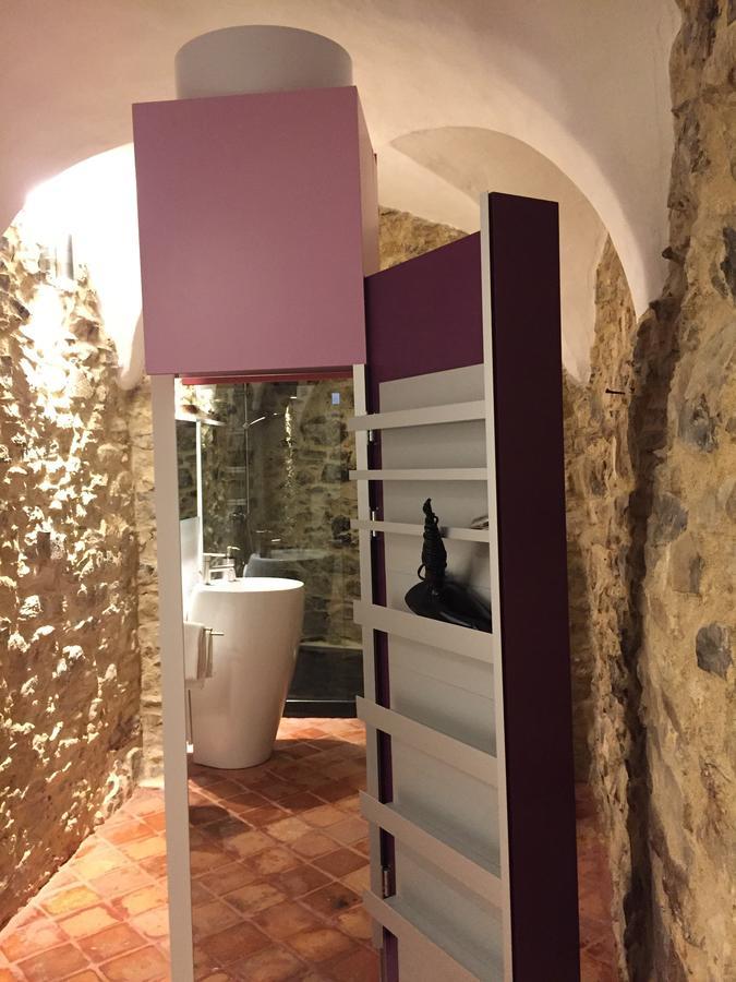 A Ca Du Barba Ge Bed & Breakfast Vallebona Dış mekan fotoğraf